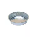Barquette Alu pour tartellette Ø110x20mm